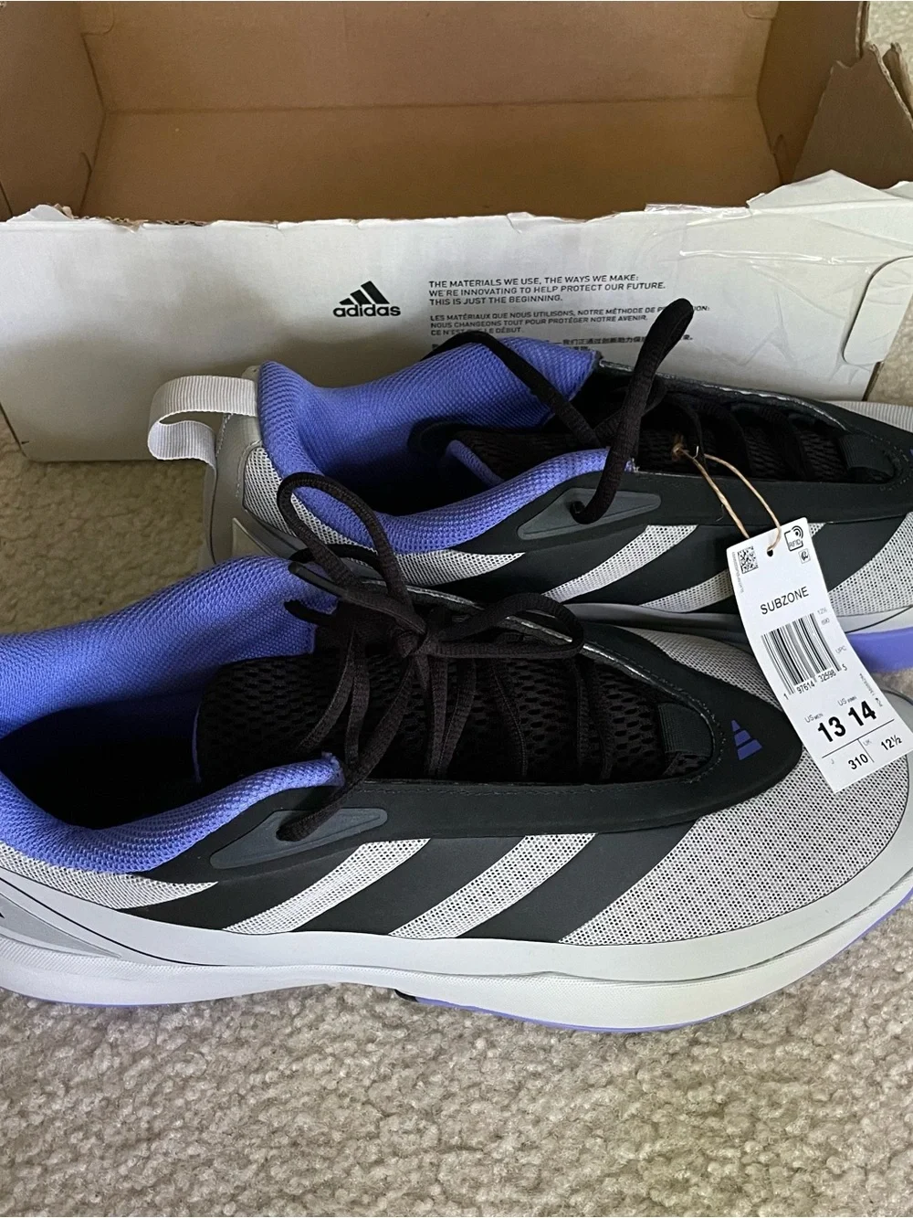 adidas modern subzone